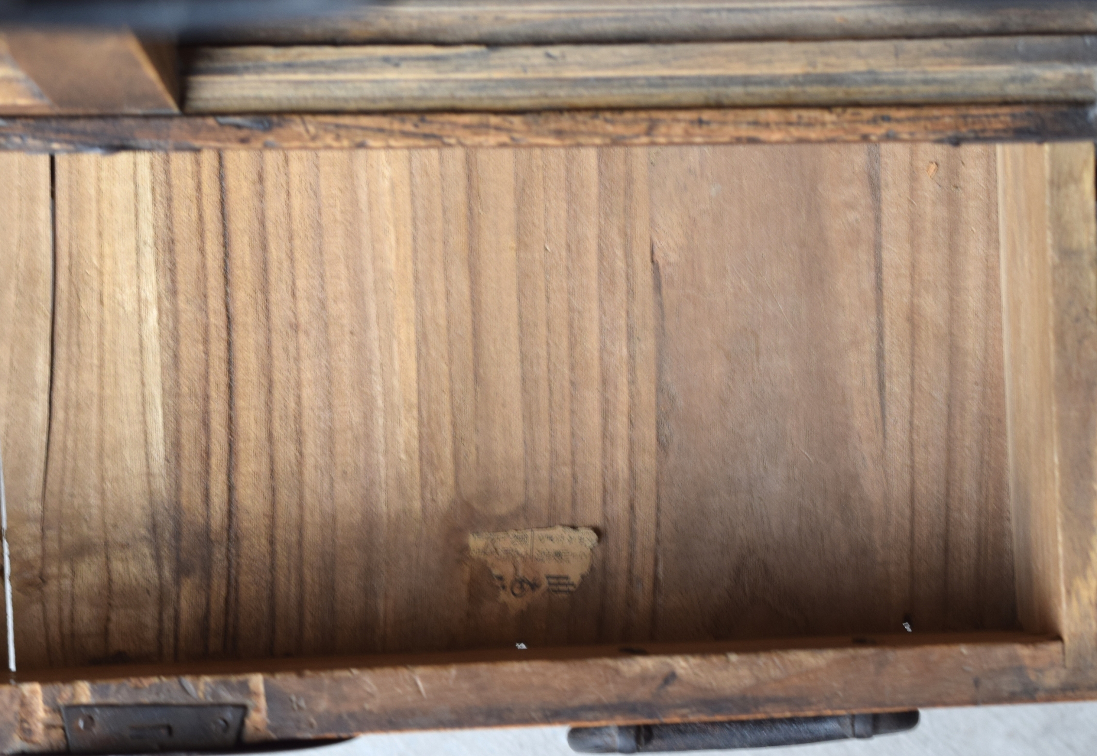 Japanese Tansu Chest InstAppraisal